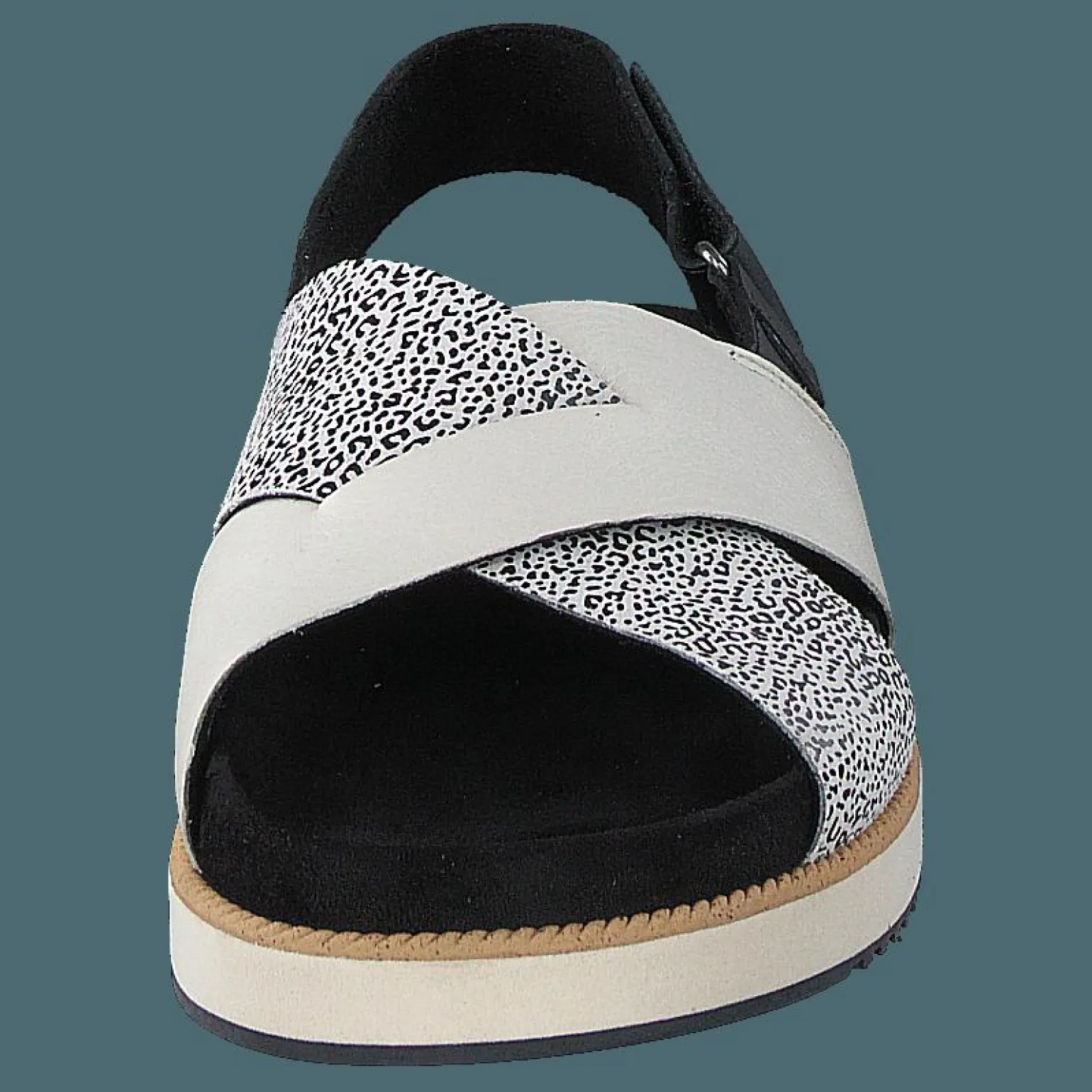 Off Wht Mini Leop Pr Wm Marisa White
