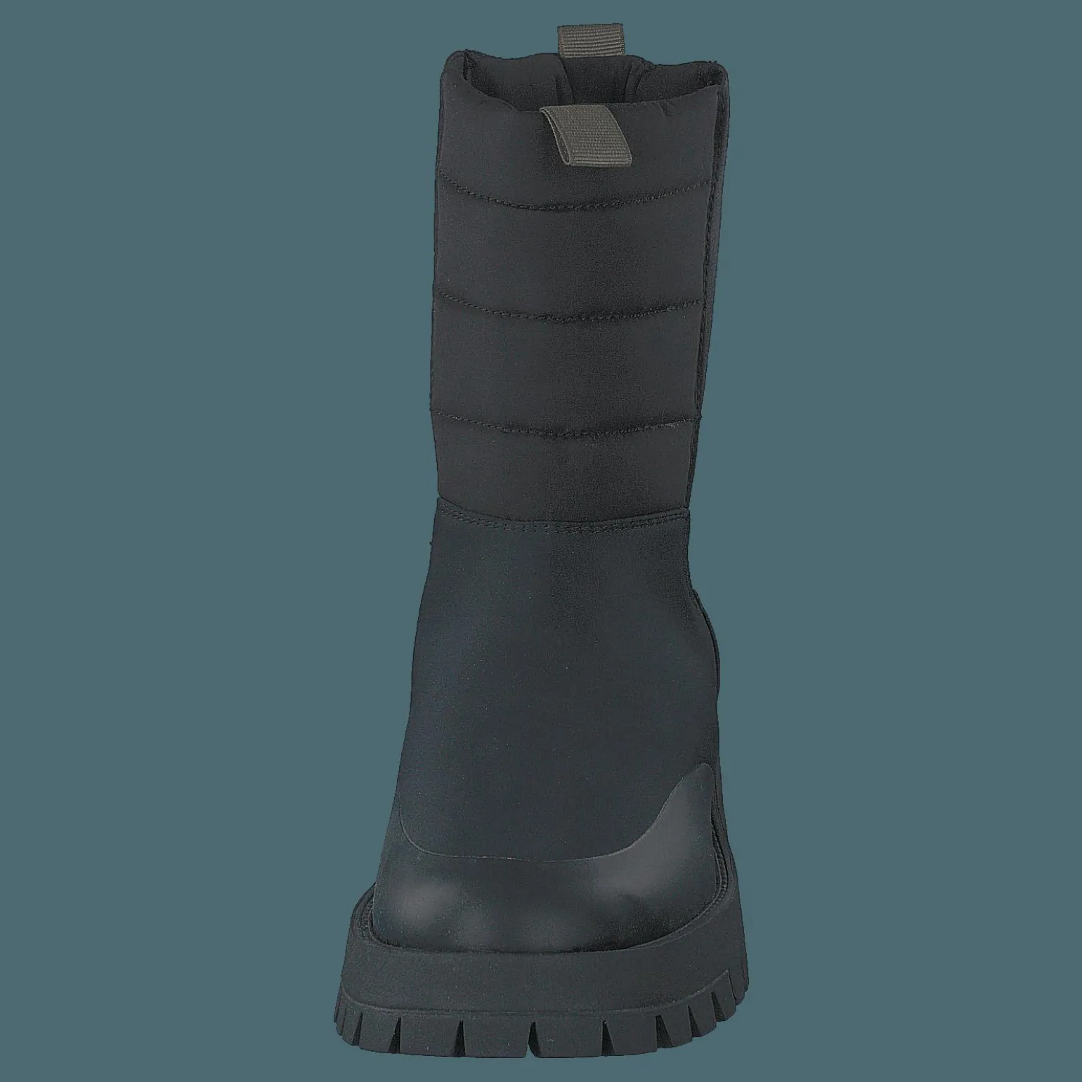 Olivia Puffer Black