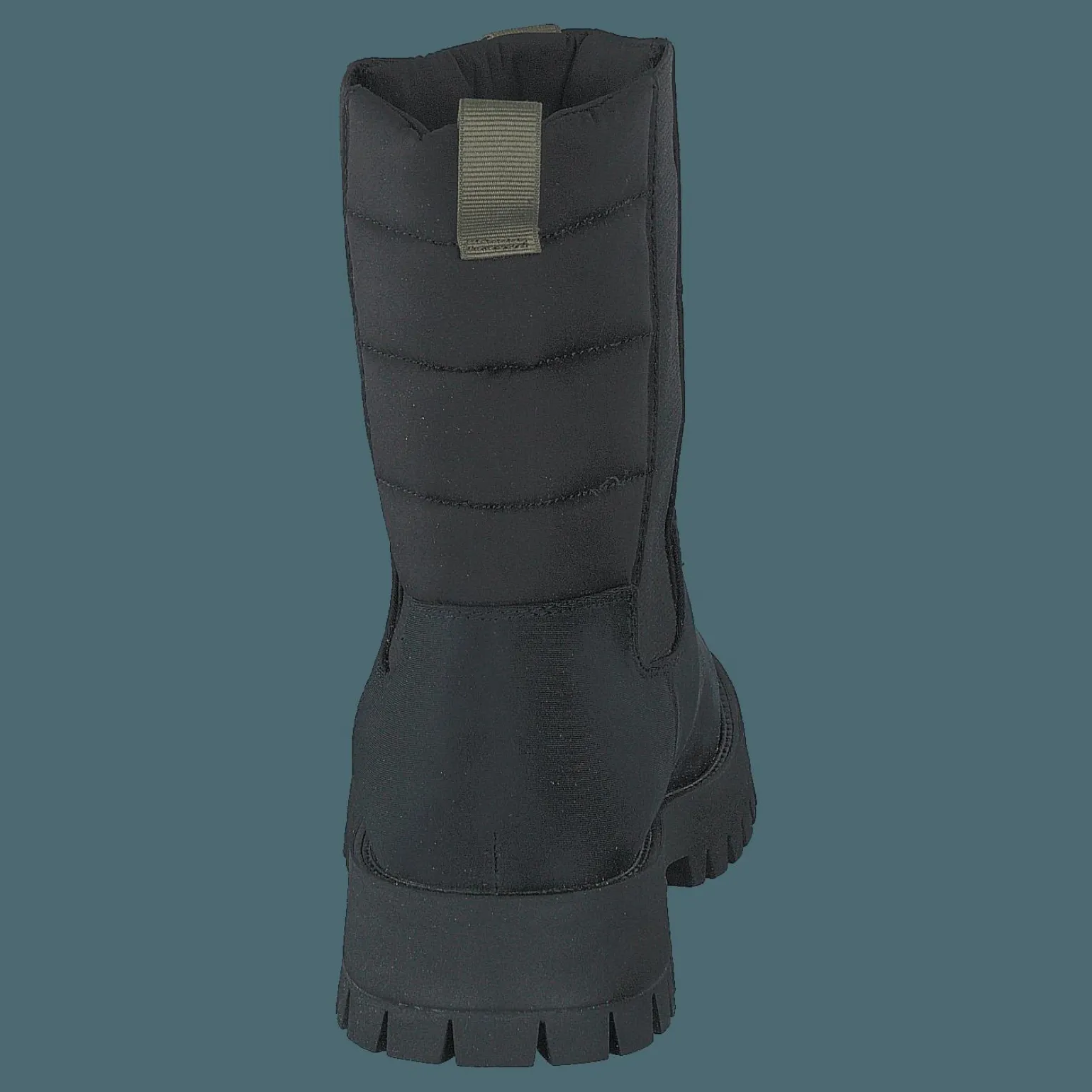 Olivia Puffer Black
