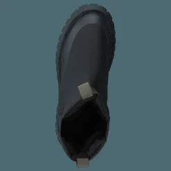 Olivia Puffer Black