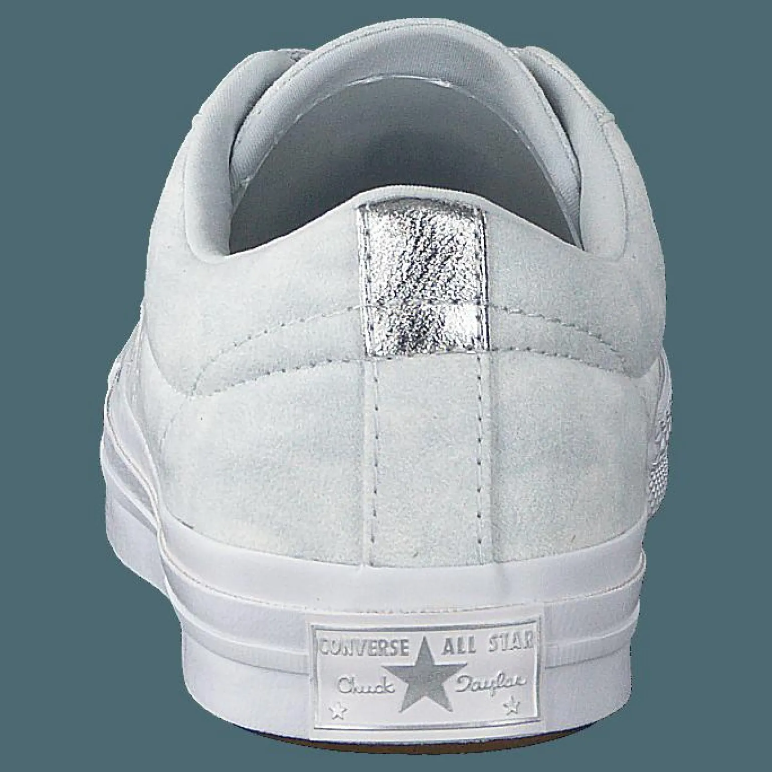 One Star Pure Platinum/white