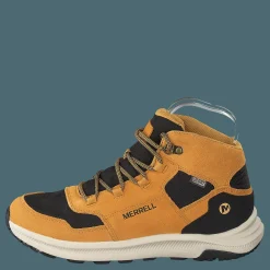 Ontario Mid Waterproof Wheat