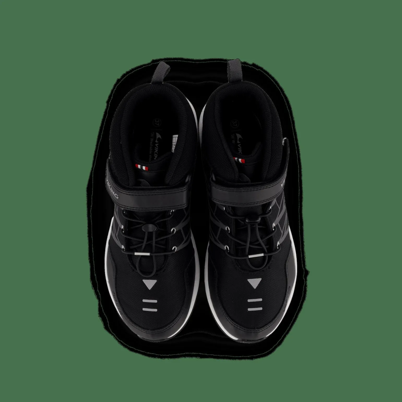 Oppsal Mid GTX R Black/Charcoal