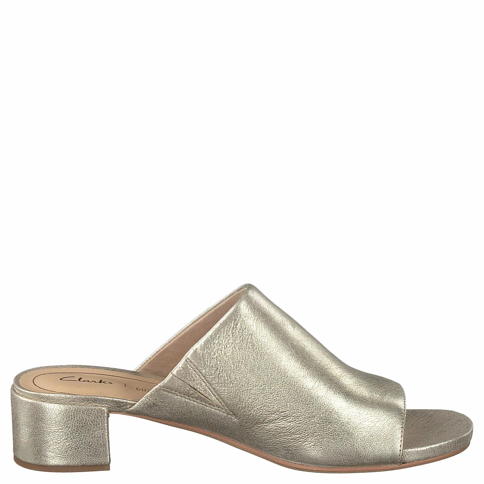 Orabella Daisy Champagne Leather