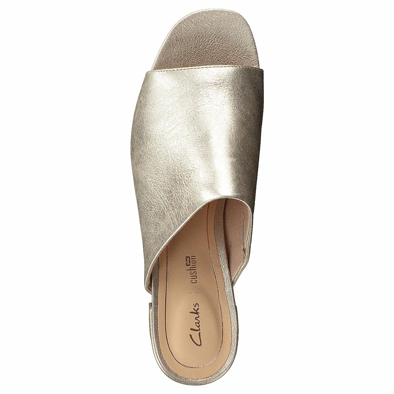 Orabella Daisy Champagne Leather