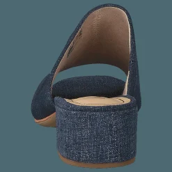 Orabella Daisy Navy Interest