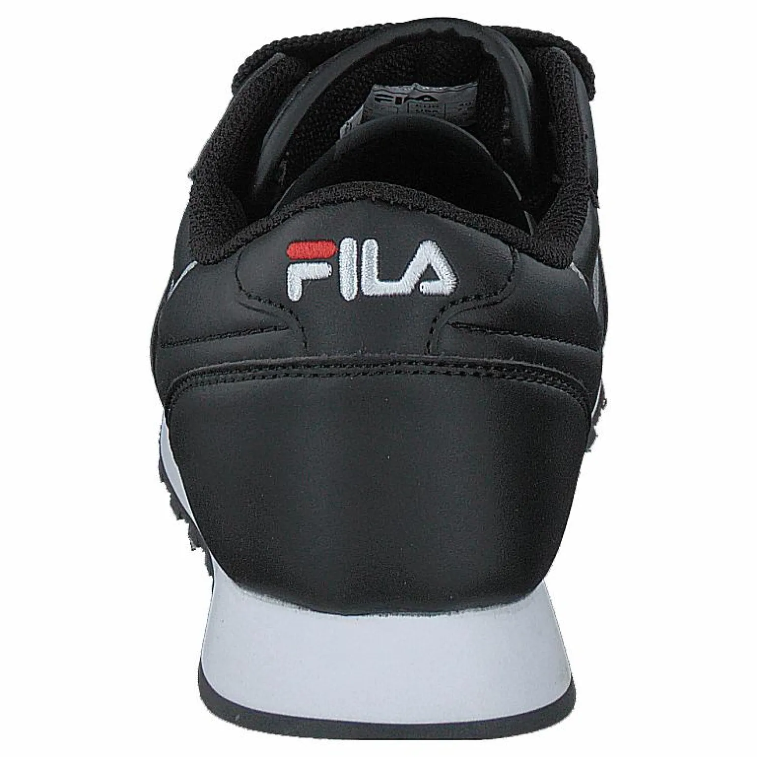 Orbit Low Black