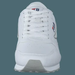 Orbit Low White