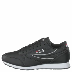 Orbit Low Wmn Black