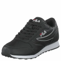 Orbit Low Wmn Black