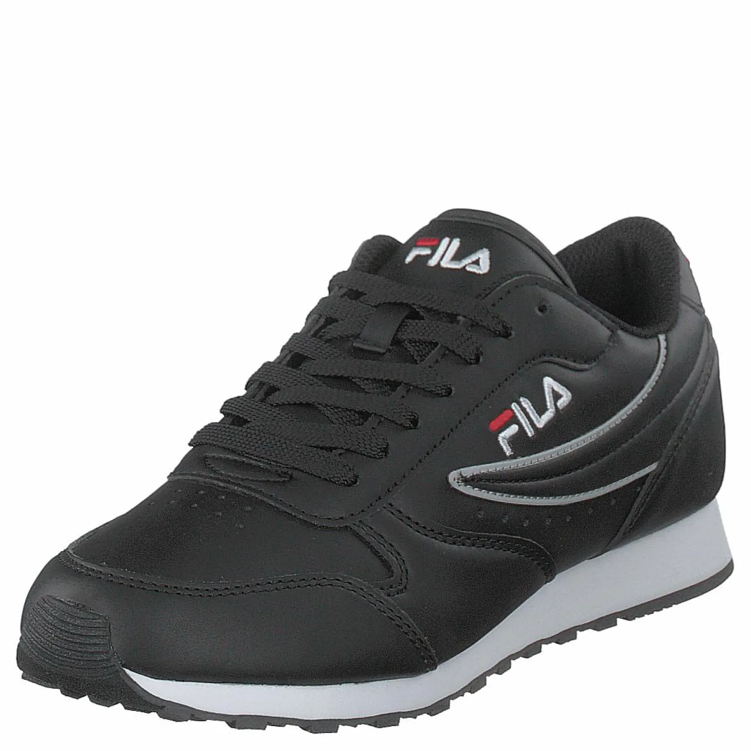 Orbit Low Wmn Black