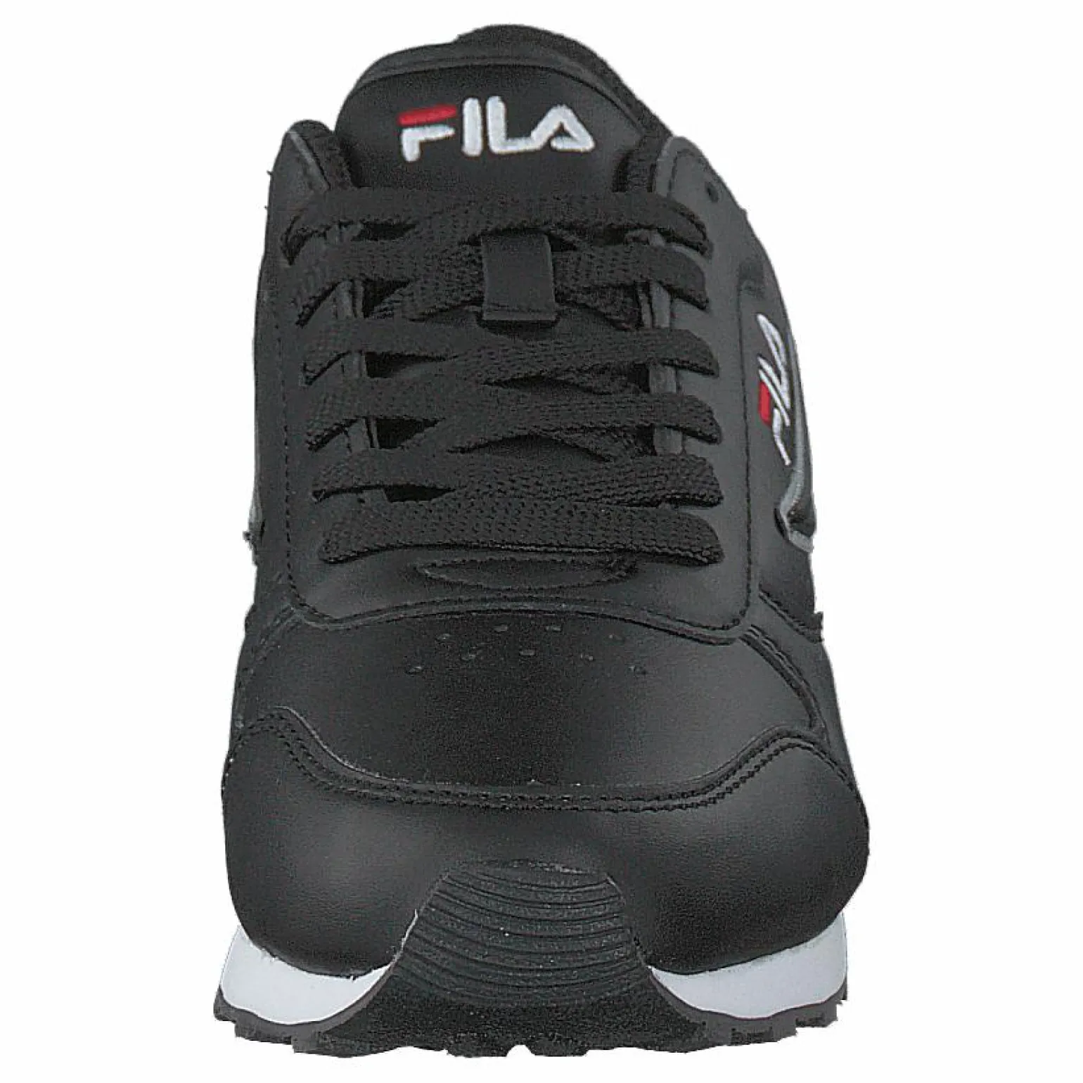Orbit Low Wmn Black