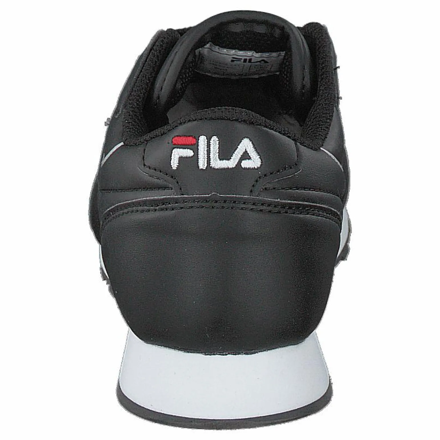Orbit Low Wmn Black