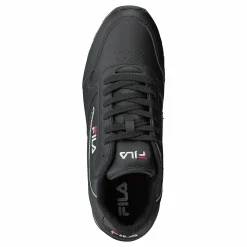 Orbit Low Wmn Black