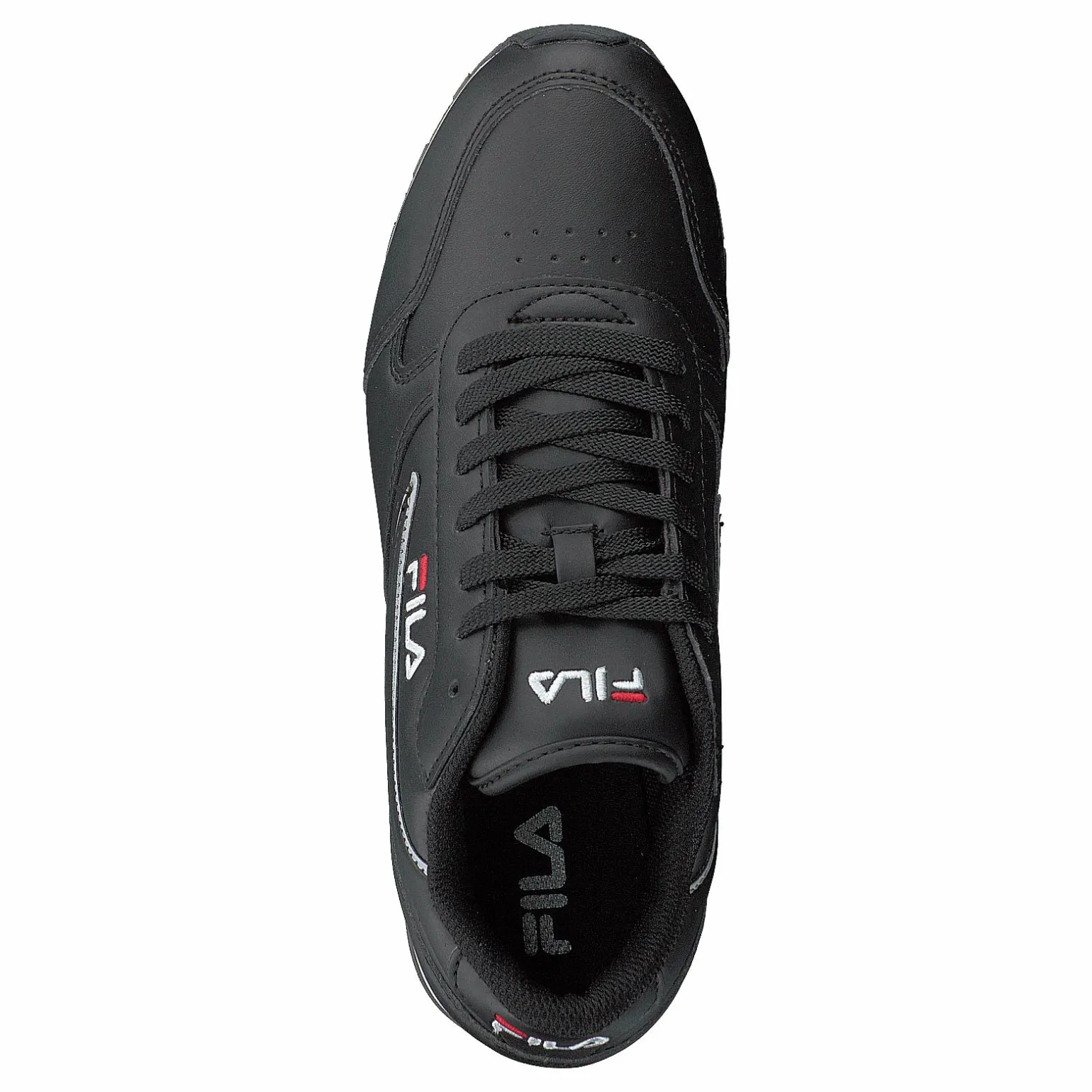 Orbit Low Wmn Black