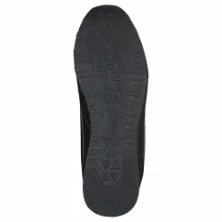 Orbit Low Wmn Black