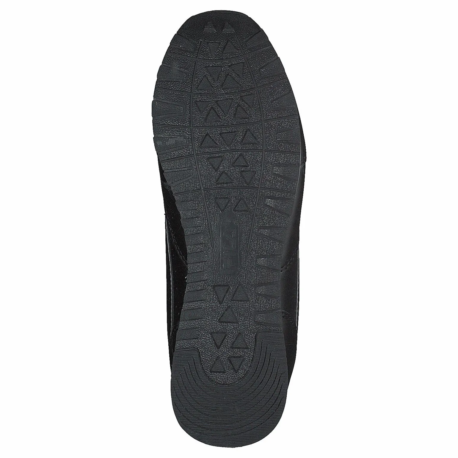 Orbit Low Wmn Black