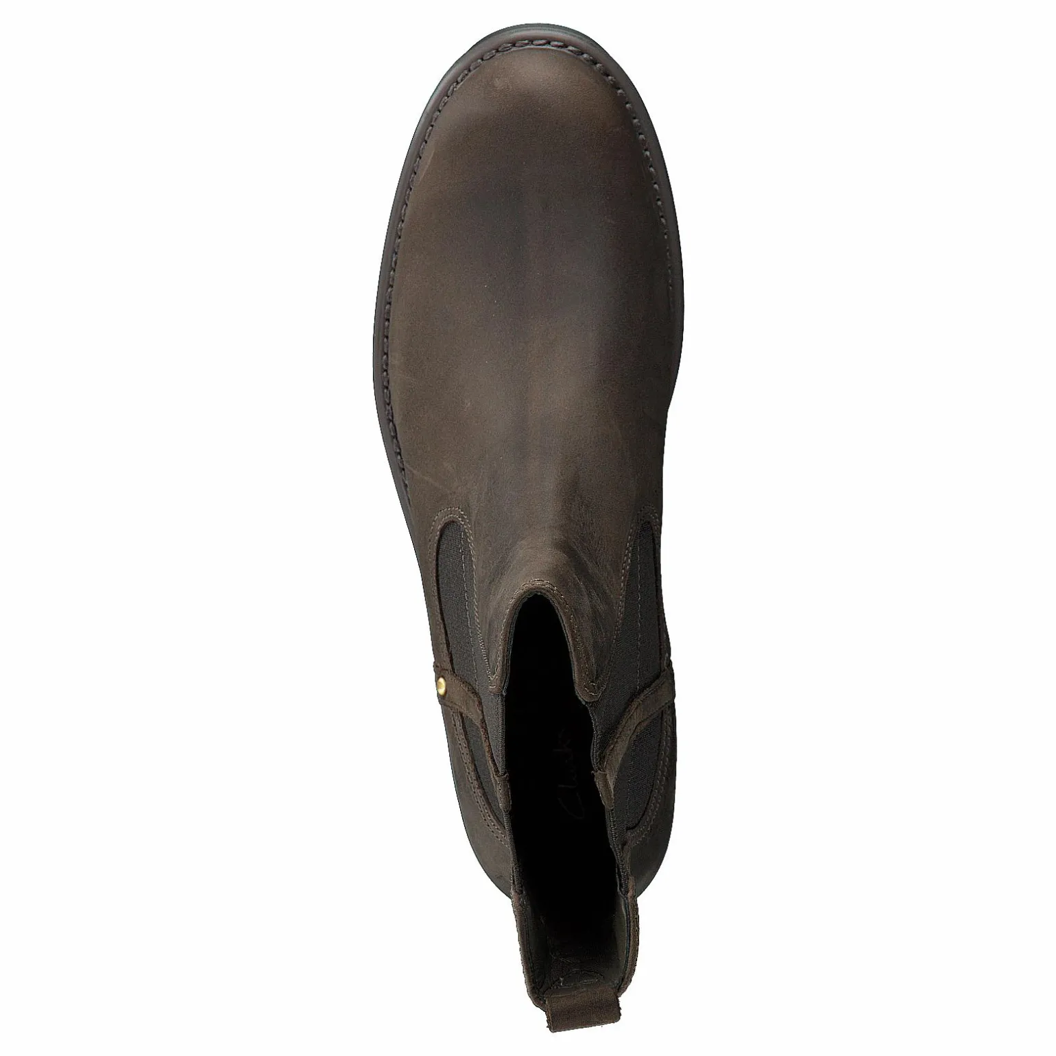 Orinoco Club Khaki Nubuck