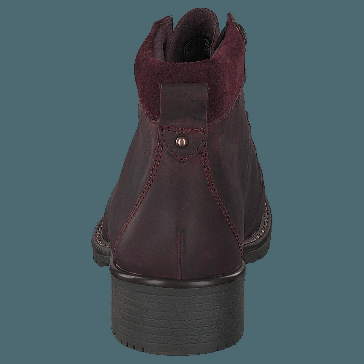 Orinoco Demi Burgundy Leather