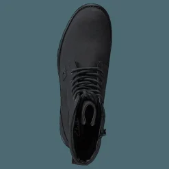 Orinoco Spice Black Leather