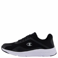 Orion Low Cut Shoe Black Beauty