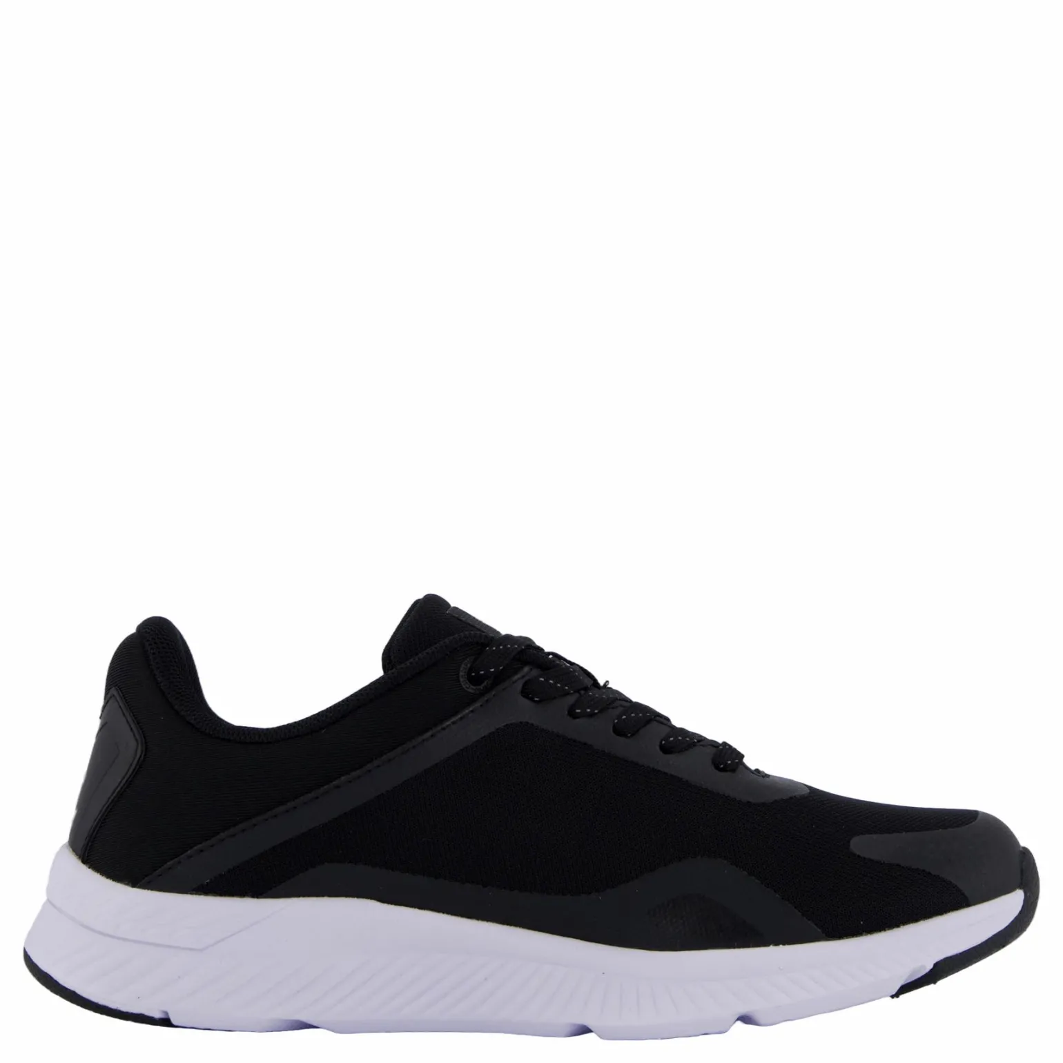 Orion Low Cut Shoe Black Beauty