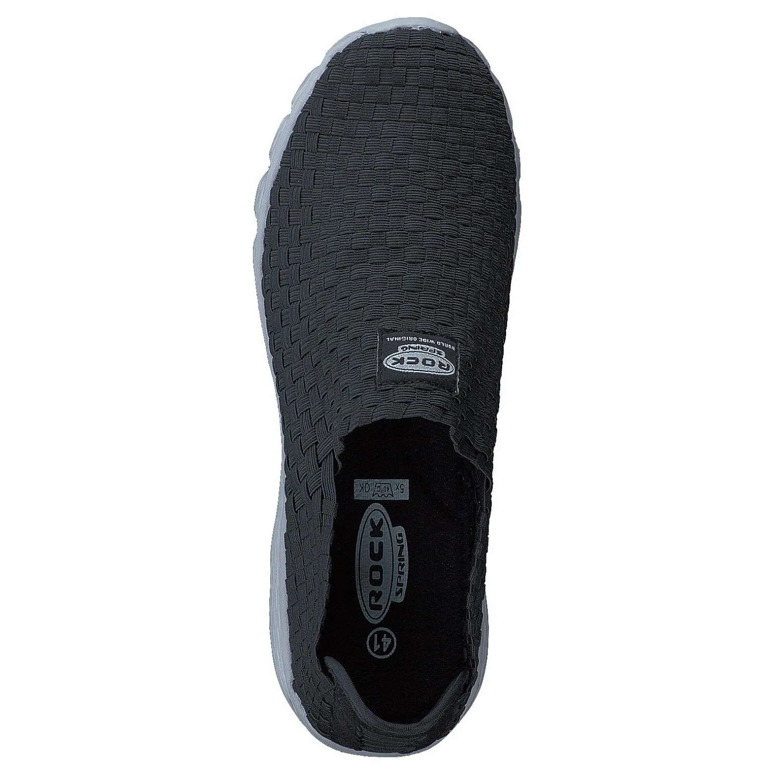 Orlando Black/Grey