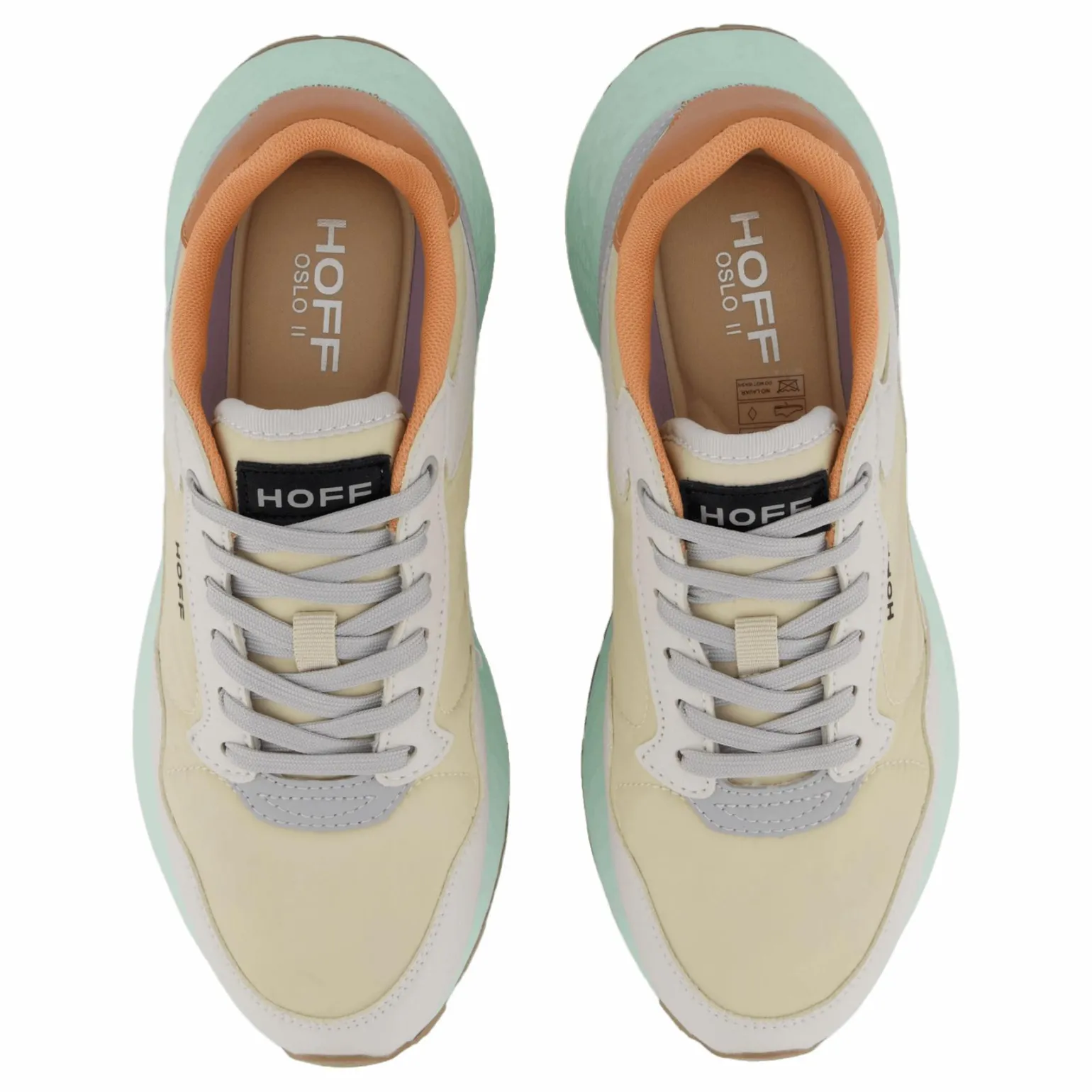 Oslo Ii Off White