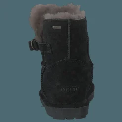 Oslo Waterproof Black/stone