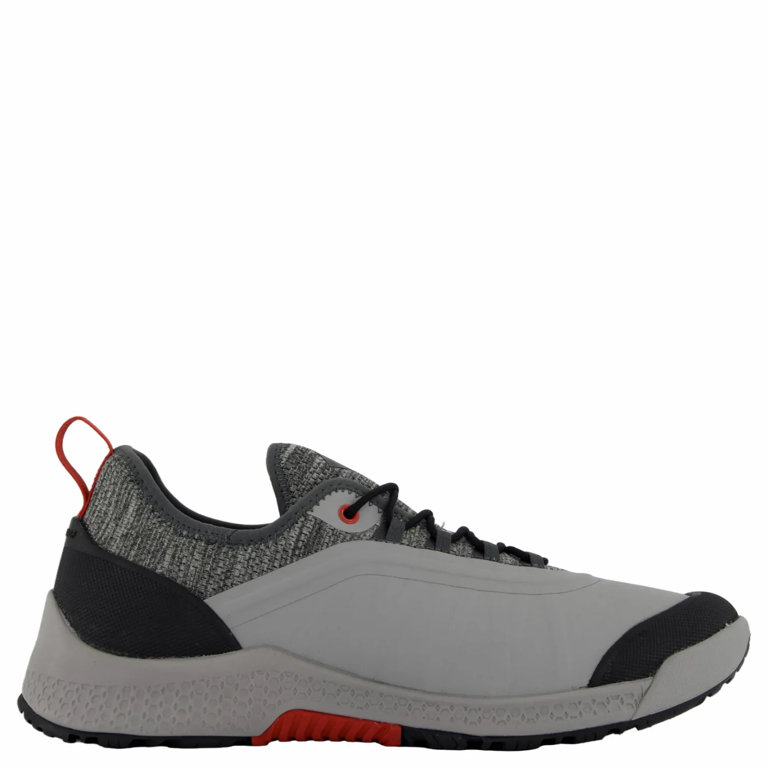 Outscape Lace Up Grey