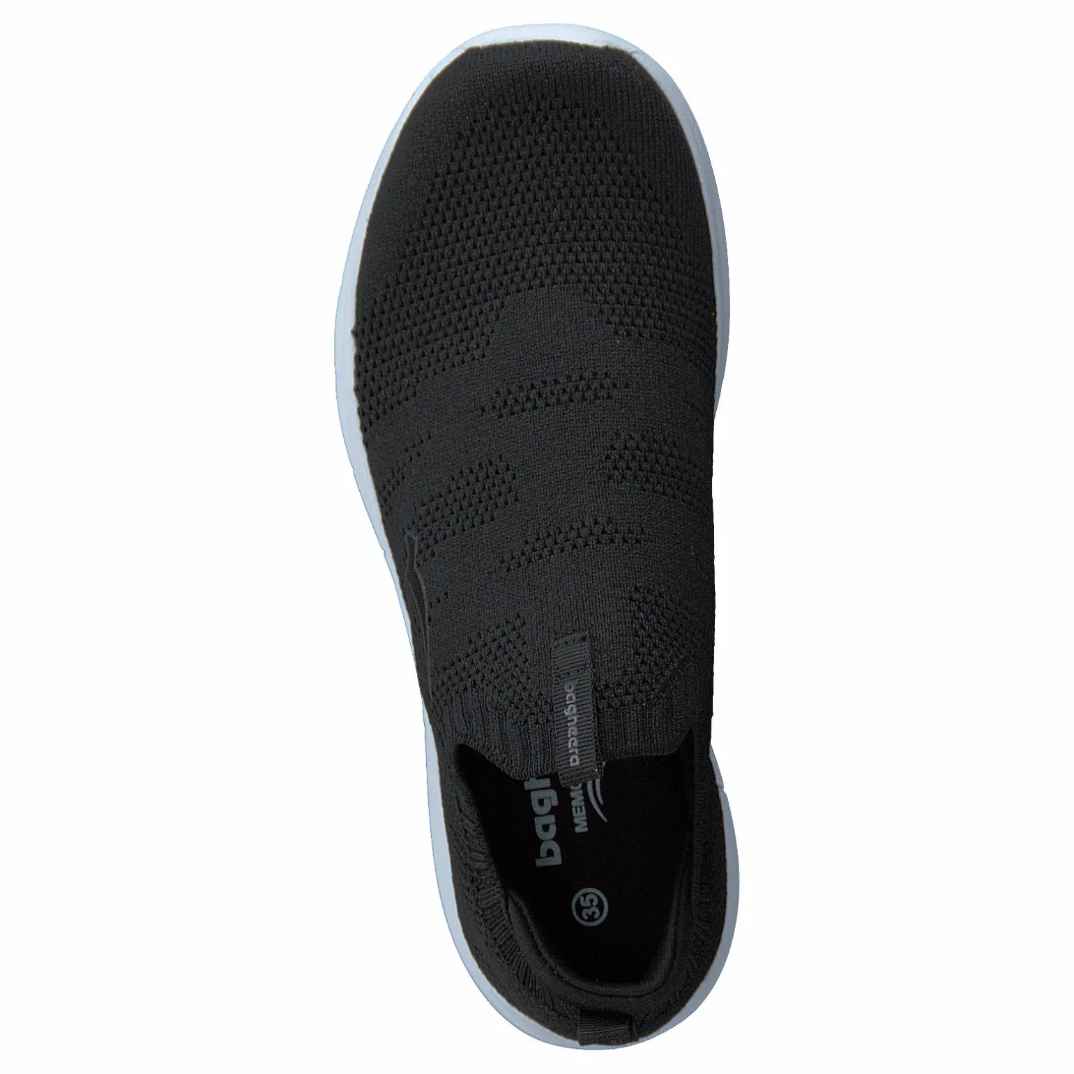 Pace Jr Black/white