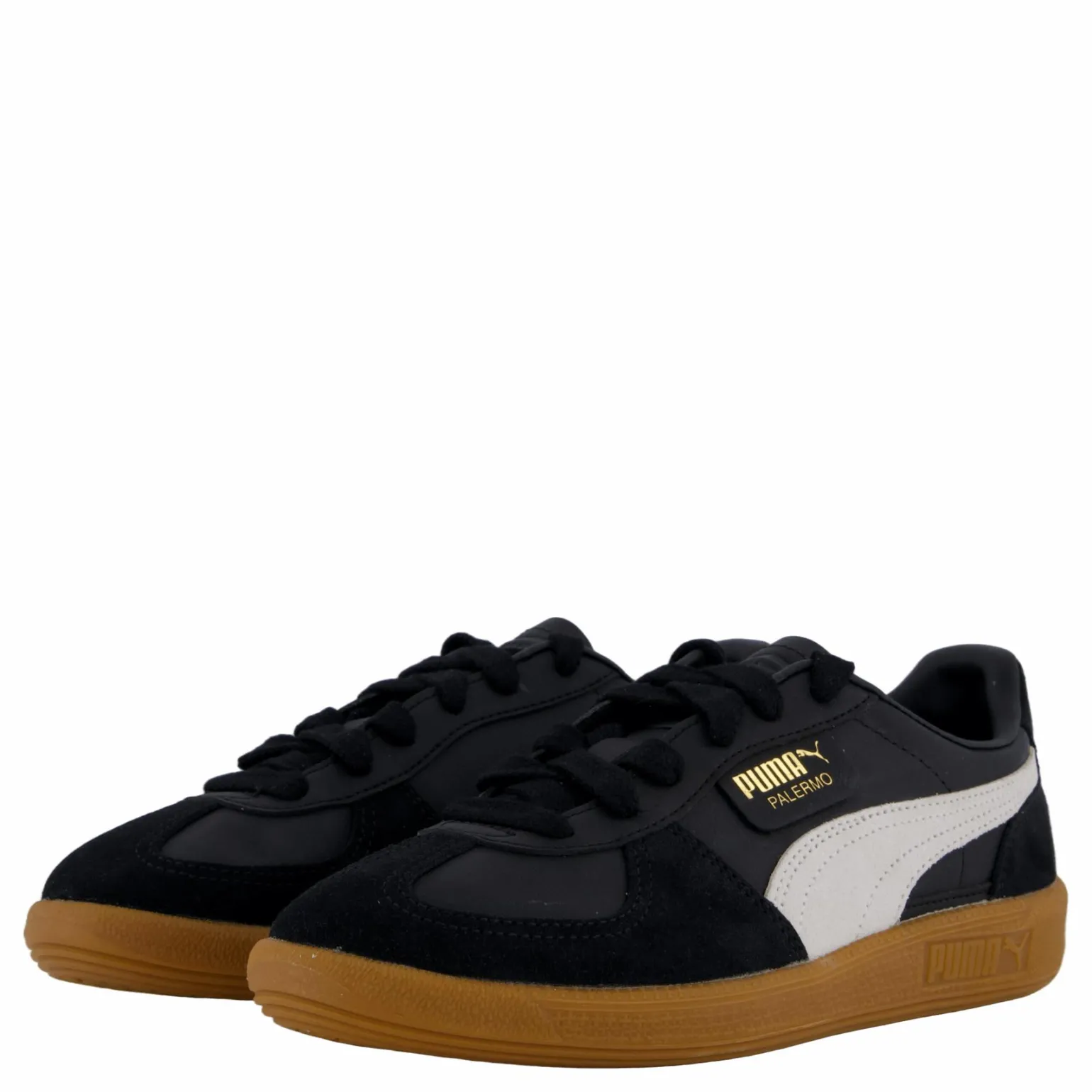 Palermo Black-feather Gray-gum