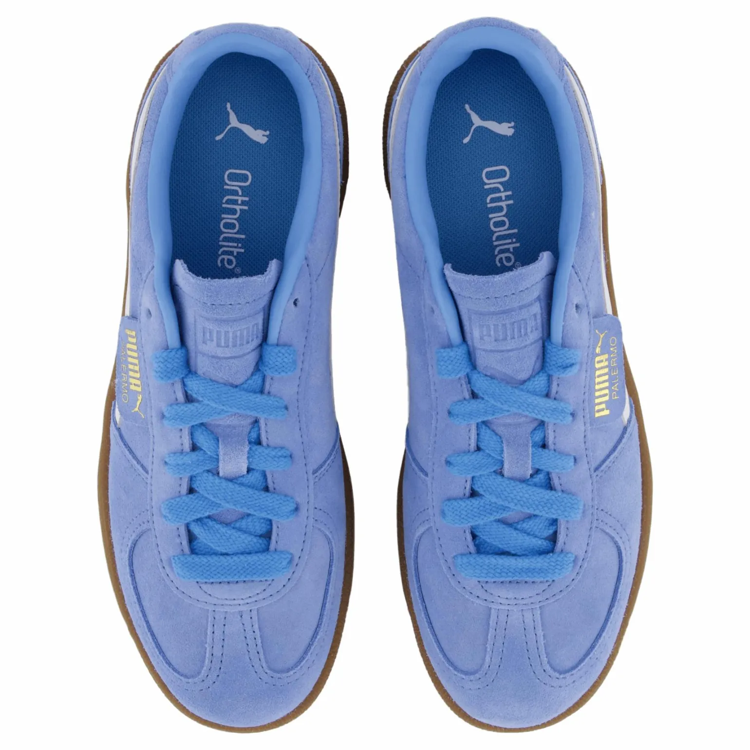 Palermo Team Light Blue- White
