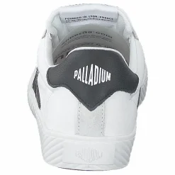 Pallaphoenix Flame White