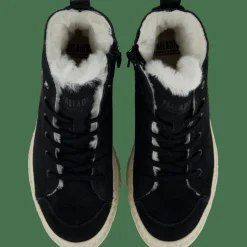 Pallashock Zip Warm Black