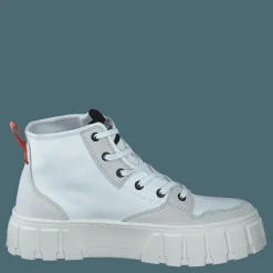 Pallatower Hi Star White