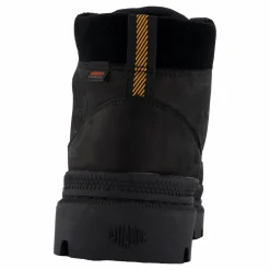 Pallatrooper Cuff Wp+ Black