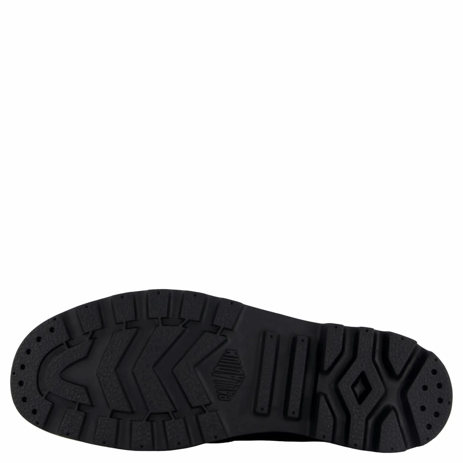Pampa Hi Coated Black