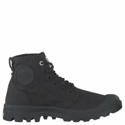 Pampa Hi Organic Black