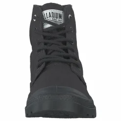 Pampa Hi Organic Black