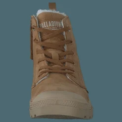 Pampa Hi Zip Wl Dear Brown