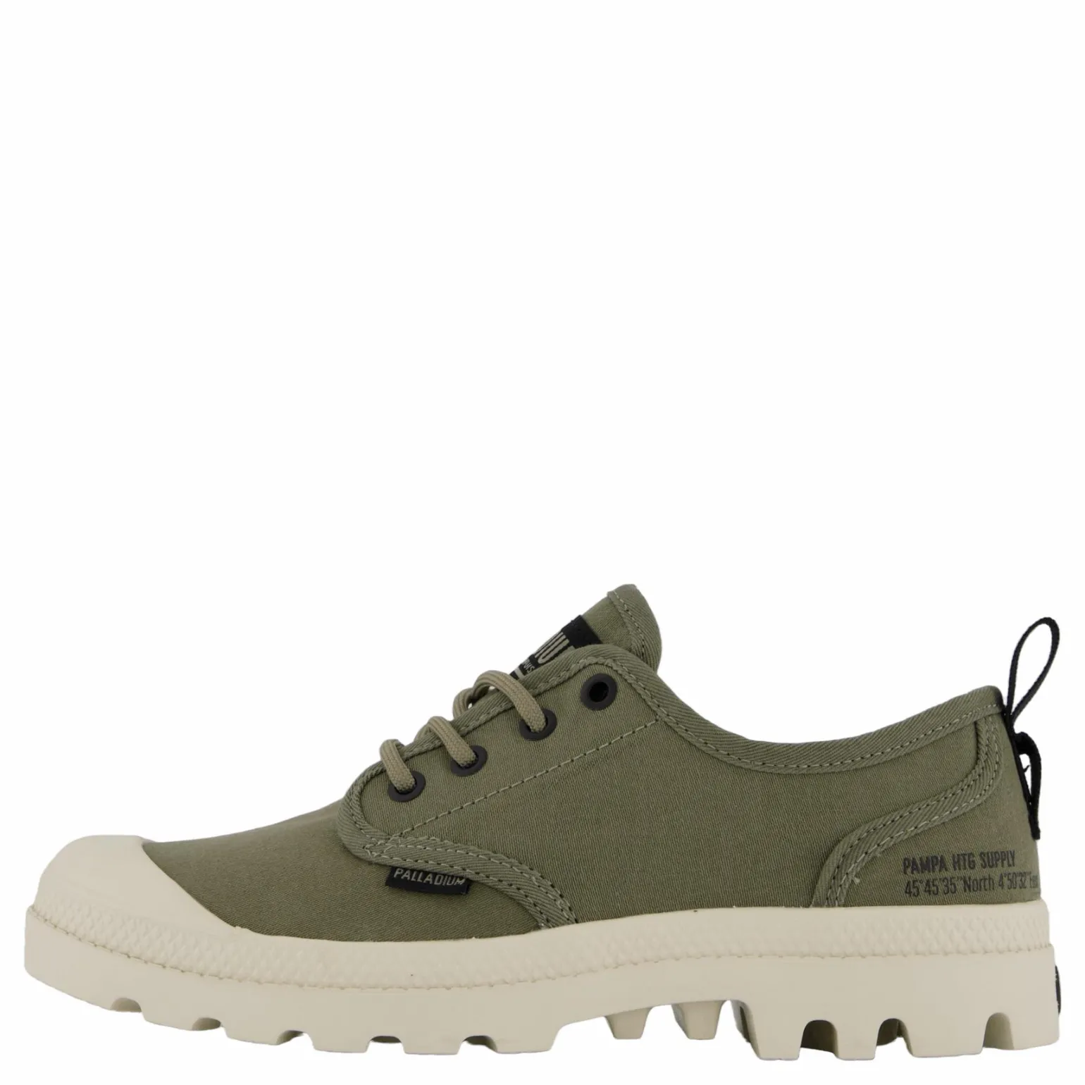 Pampa Ox Htg Supply Vetiver