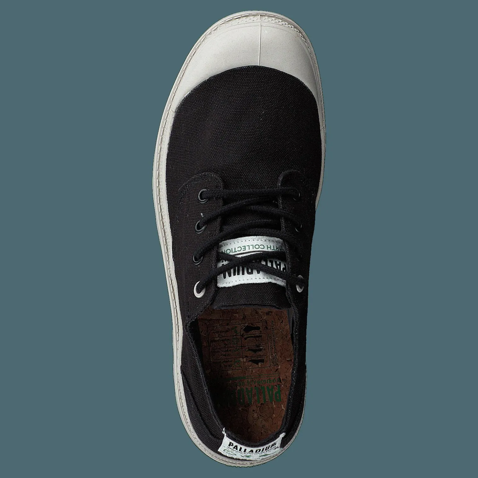 Pampa Ox Organic Black