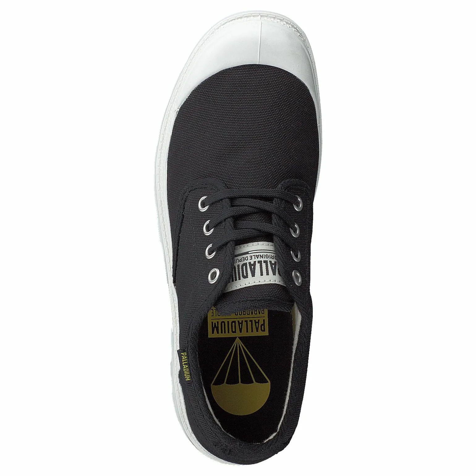 Pampa Ox Originale Black/marshmallow
