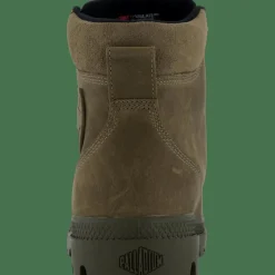 Pampa Sc Thins Wp+ Dusky Green