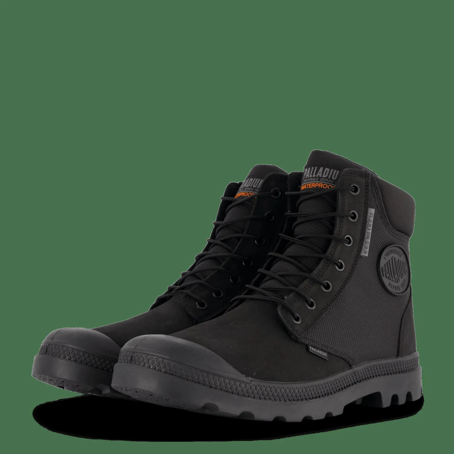 Pampa Sc Wpn U-s Black