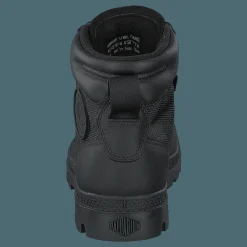 Pampa Shield Wp+ Lth Black