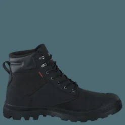 Pampa Shield Wp+ Lux Black/black