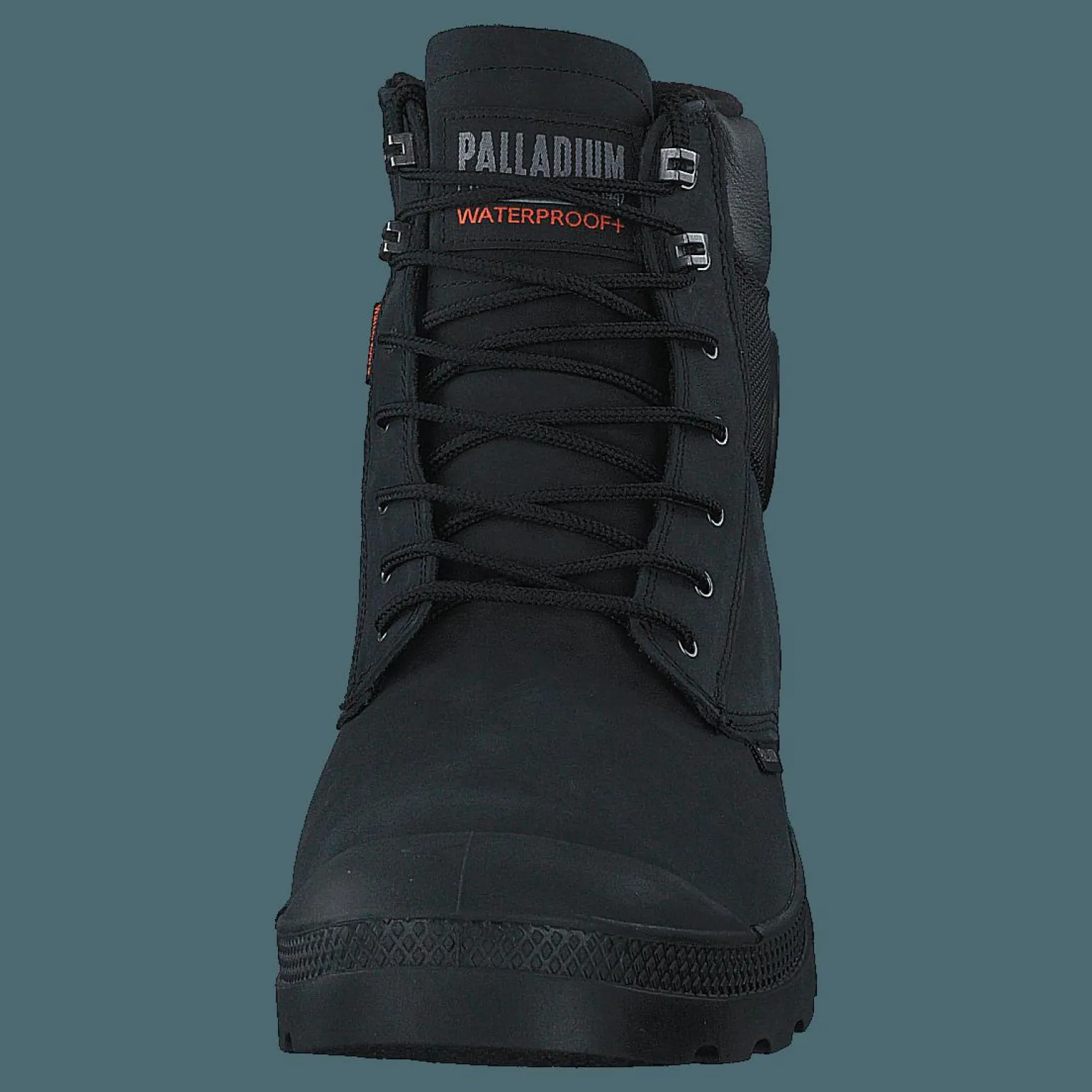 Pampa Shield Wp+ Lux Black/black