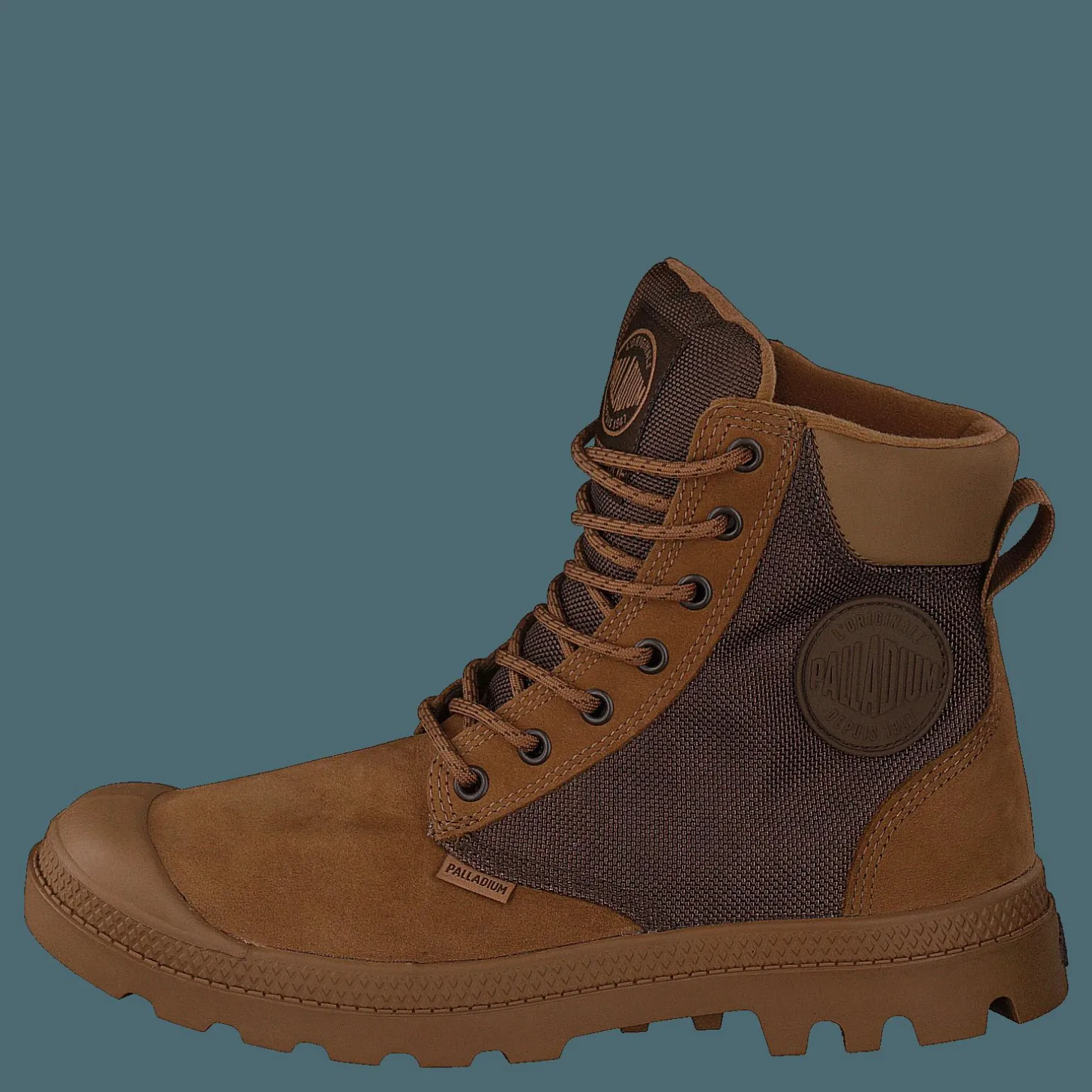 Pampa Sport Cuff Wpn Mahogany